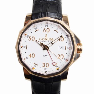 Corum 383.330.55-0081 AA12 ADMIRALS CUP Automatic 18kt Rose Gold 