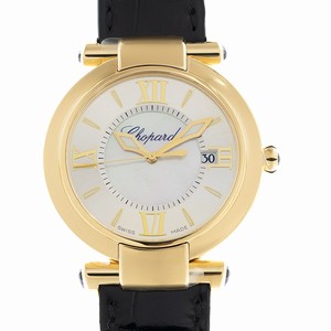 Chopard 384221-0001 IMPERIALE Quartz 18kt Yellow Gold 