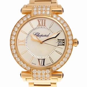 Chopard 384241-5004 IMPERIALE Automatic 18kt Rose Gold & Diamonds 