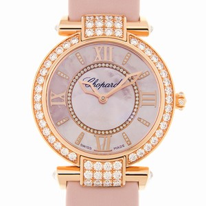 Chopard 384242-5006 IMPERIALE Automatic 18kt Rose Gold & Diamonds 