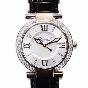 Chopard 388532-6003 IMPERIALE Quartz 18kt Rose Gold & Steel 