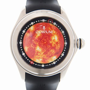 Corum 390.101.04/0371 SO01 BUBBLE Automatic Titanium 