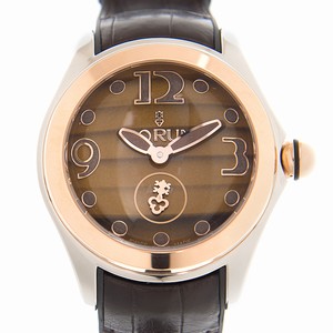 Corum 395.100.24/0002 OT01 BUBBLE Automatic 18kt Rose Gold & Steel 