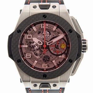 Hublot 401.NQ.0123.VR BIG BANG Automatic Titanium 