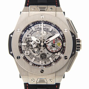Hublot 401.NX.0123.VR BIG BANG Automatic Titanium 