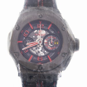 Hublot 402.QU.0113.WR BIG BANG Automatic Carbon Fiber 