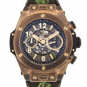 Hublot 411.BZ.1149.VR.MDL17 BIG BANG Automatic Bronze 