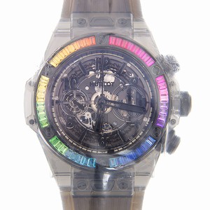 Hublot 411.JB.4901.RT.4099 BIG BANG Automatic Sapphire Crystal 