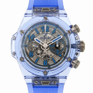 Hublot 411.JL.4809.RT BIG BANG Automatic Sapphire Crystal 