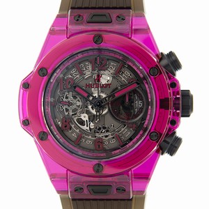 Hublot 411.JR.4901.RT BIG BANG Automatic Red Sapphire Crystal 