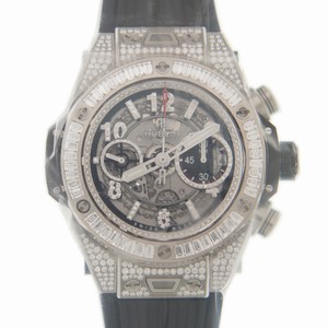 Hublot 411.NX.1170.RX.0904 BIG BANG Automatic Titanium & Diamond 