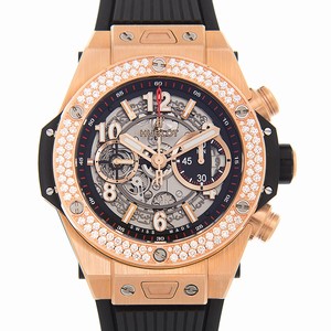 Hublot 411.OX.1180.RX.1104 BIG BANG Automatic 18kt Rose Gold & Diamonds 