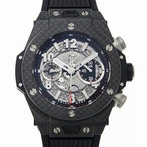 Hublot 411.QX.1170.RX BIG BANG Automatic Carbon Fiber 