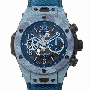 Hublot 411.YL.5190.NR.ITI16 BIG BANG Automatic Carbon Fiber 