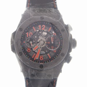 Hublot 411.YT.1199.NR.BBE18 BIG BANG Automatic Carbon Fiber 