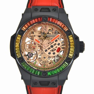 Hublot 414.CI.4010.LR.4096.NJA19 BIG BANG Manual Wind Ceramic 