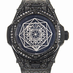 Hublot 415.CX.1114.VR.1700.MXM17 BIG BANG Automatic Stainless Steel 