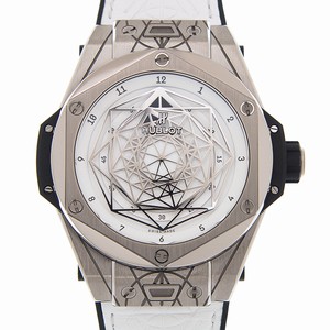 Hublot 415.NX.2027.VR.MXM18 BIG BANG Automatic Titanium 