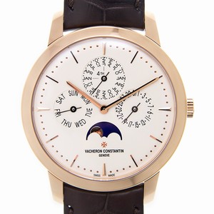 Vacheron Constantin 43175/000R-9687 PATRIMONY TRADITIONELLE Automatic 18kt Rose Gold 