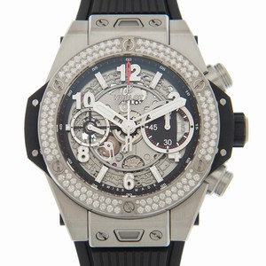 Hublot 441.NX.1170.RX.1104 BIG BANG Automatic Titanium & Diamond 