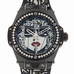 Hublot 465.CX.1120.VR.1204.LIP20(LTD 100) BIG BANG Automatic Ceramic & Diamonds