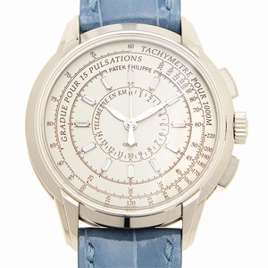 Patek Philippe 4675G-001 ANNIVERSARY SERIES Automatic 18kt White Gold 