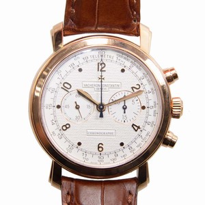Vacheron Constantin 47120/000R-9099 MALTE Manual Wind 18kt Rose Gold 