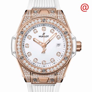 Hublot 485.OE.2210.RW.1604 BIG BANG Automatic 18kt Rose Gold & Diamonds 