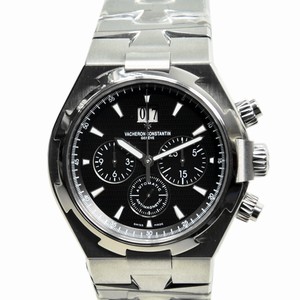 Vacheron Constantin 49150/B01A-9097 OVERSEAS Automatic Stainless Steel 