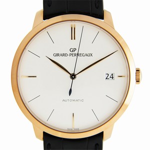 Girard Perregaux 4952752131BK6A GIRARD-PERREGAUX 1966 Automatic 18kt Rose Gold 
