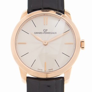 Girard Perregaux 49528-52-131-CB6A 1966 Automatic 18kt Rose Gold 