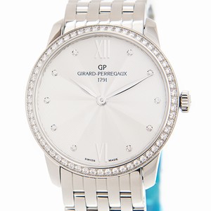 Girard Perregaux 49528D11A172-11A 1966 Automatic Stainless Steel 