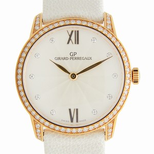 Girard Perregaux 49528D52B171-IK7A GIRARD-PERREGAUX 1966 Automatic 18kt Rose Gold & Diamonds 