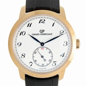 Girard Perregaux 4953452711BK6A GIRARD-PERREGAUX 1966 Automatic 18kt Rose Gold 