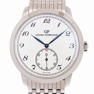 Girard Perregaux 49534-53-711-53A GIRARD-PERREGAUX 1966 Automatic 18kt White Gold 