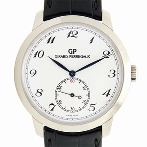 Girard Perregaux 4953453711BK6A GIRARD-PERREGAUX 1966 Automatic 18kt White Gold 