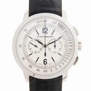 Girard Perregaux 49539-53-151-BK6A GIRARD-PERREGAUX 1966 Automatic 18kt White Gold 