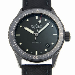 Blancpain 5000-0130-B52A FIFTY FATHOMS Automatic Ceramic 
