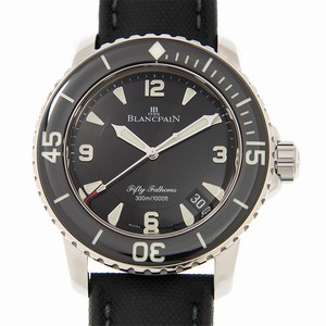 Blancpain 5015-1130-52A FIFTY FATHOMS Automatic Stainless Steel 