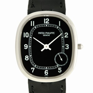 Patek Philippe 5028G-001 ELLIPSE Automatic 18kt White Gold 