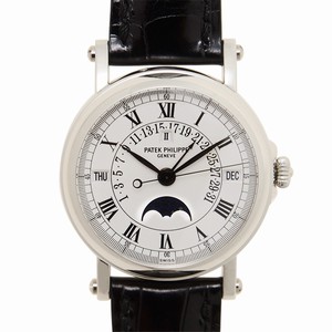 Patek Philippe 5059P-001 PERPETUAL CLENDAR Automatic 950 Platinum 
