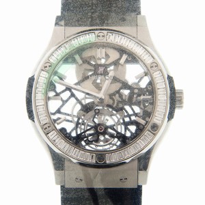 Hublot 505.NX.0170.LR.1904 CLASSIC FUSION Manual Wind Titanium 
