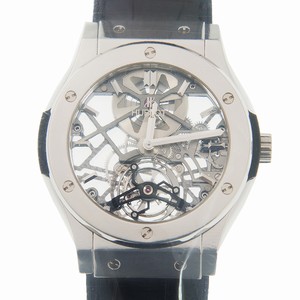 Hublot 505.TX.0170.LR CLASSIC FUSION Manual Wind Titanium 