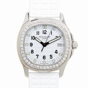 Patek Philippe 5067A-011 AQUANAUT Quartz Stainless Steel 