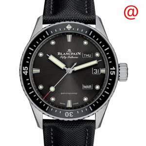 Blancpain 5071-1110-B52A FIFTY FATHOMS Automatic Stainless Steel 