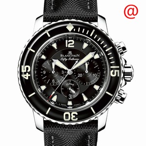 Blancpain 5085F-1130-52A FIFTY FATHOMS Automatic Stainless Steel 