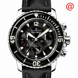 Blancpain 5085F-1130-52B FIFTY FATHOMS Automatic Stainless Steel 