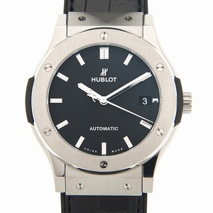 Hublot 511.NX.1171.LR CLASSIC FUSION Automatic Titanium 