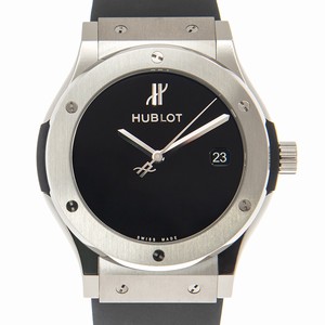 Hublot 511.NX.1270.RX.MDM40 CLASSIC FUSION Automatic Titanium 