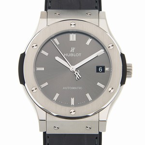 Hublot 511.NX.7071.LR CLASSIC FUSION Automatic Titanium 